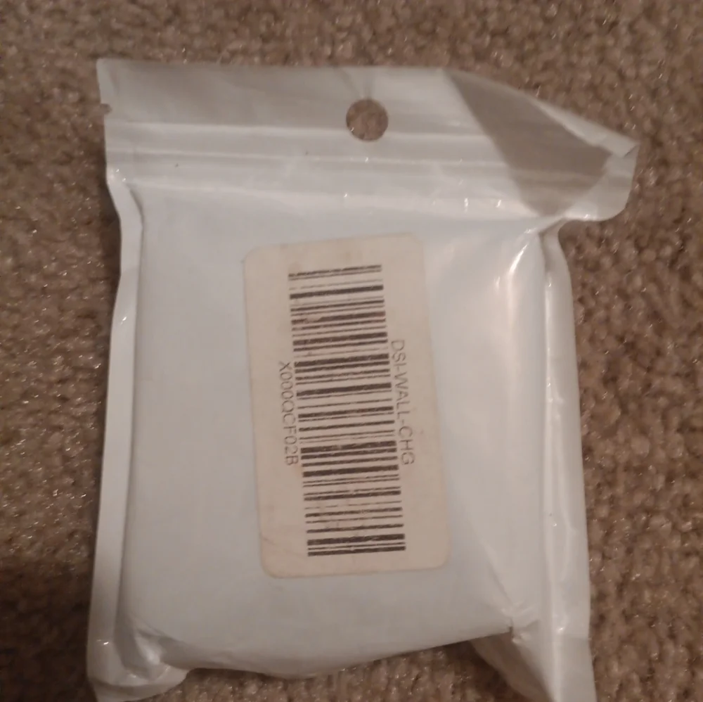 3ds/Dsi Wall charger